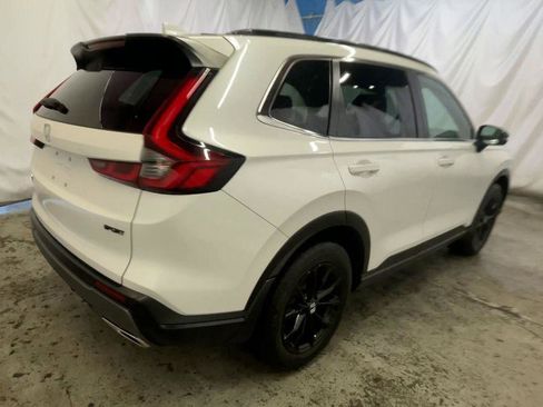 Certified 2023 Honda CR-V Sport image 8