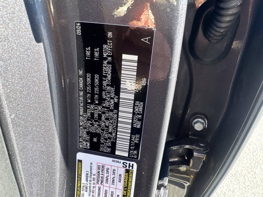 Used 2025 Lexus NX 350h AWD w/ Cold Area Package image 27