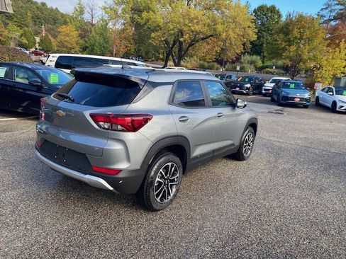 New 2026 Chevrolet TrailBlazer LT w/ Convenience Package image 4