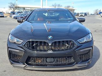 Certified 2024 BMW M8 Gran Coupe xDrive Competition w/ M Carbon Exterior Package video 2