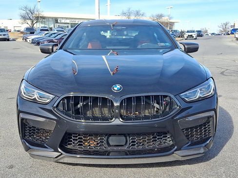 Certified 2024 BMW M8 Gran Coupe xDrive Competition w/ M Carbon Exterior Package image 2