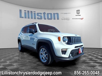Used 2022 Jeep Renegade Latitude