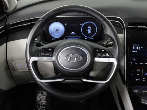 Certified 2024 Hyundai Tucson SEL w/ Convenience Package FWD image 22