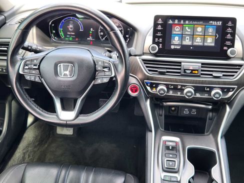 Certified 2021 Honda Accord Touring image 26
