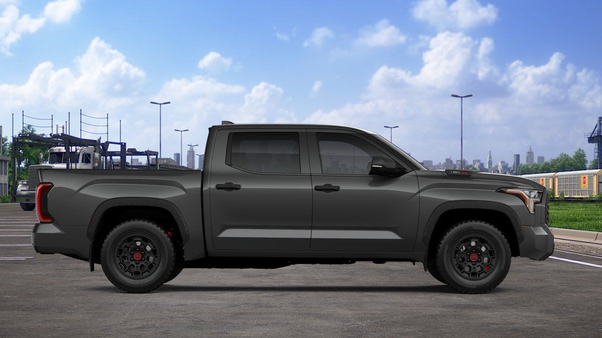 New 2026 Toyota Tundra TRD Pro w/ Tow Tech Package AWD/4WD image 12