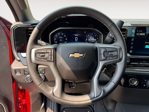 Used 2023 Chevrolet Silverado 1500 LT w/ Protection Package AWD/4WD image 13