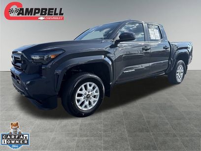 Used 2024 Toyota Tacoma SR5