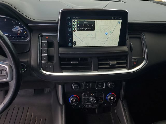 Used 2022 Chevrolet Tahoe Z71 w/ Z71 Off-Road Package AWD/4WD image 21