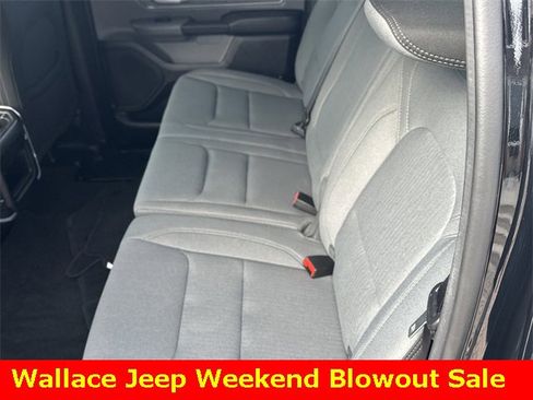 Used 2021 RAM 1500 Big Horn image 16
