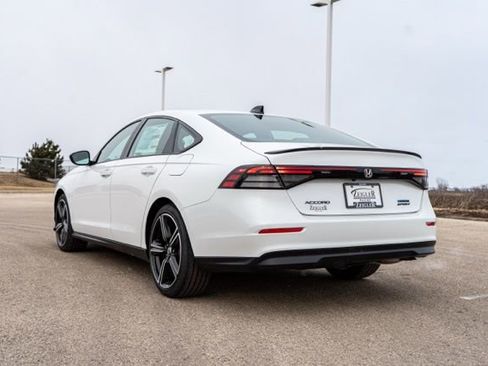 New 2026 Honda Accord SE image 5