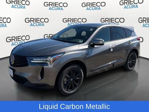 Certified 2026 Acura RDX SH-AWD image 3