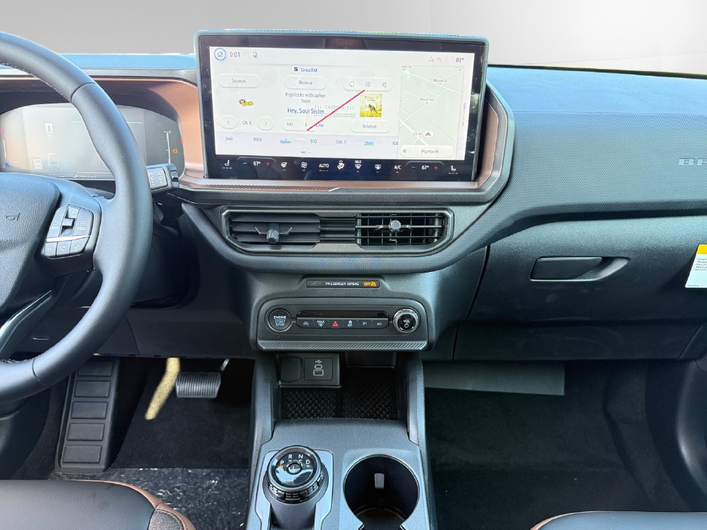 New 2026 Ford Bronco Sport Outer Banks w/ Outer Banks Tech Package+ AWD/4WD image 12