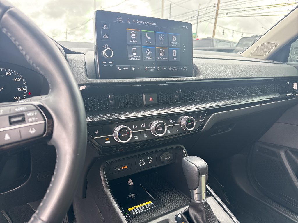 Used 2025 Honda CR-V EX-L image 18