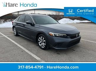 Used 2023 Honda Civic LX video 1