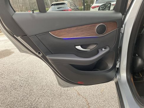 Certified 2022 Mercedes-Benz GLC 300 4MATIC w/ Premium Package Lite image 39