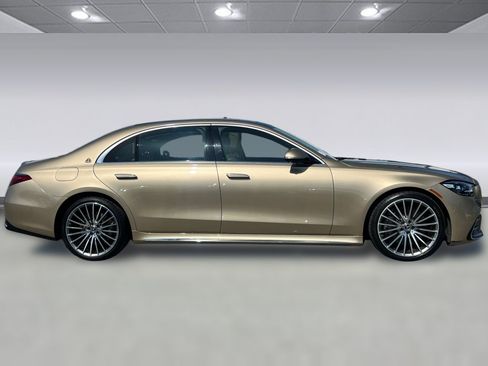 Certified 2022 Mercedes-Benz S 580 4MATIC Sedan image 7