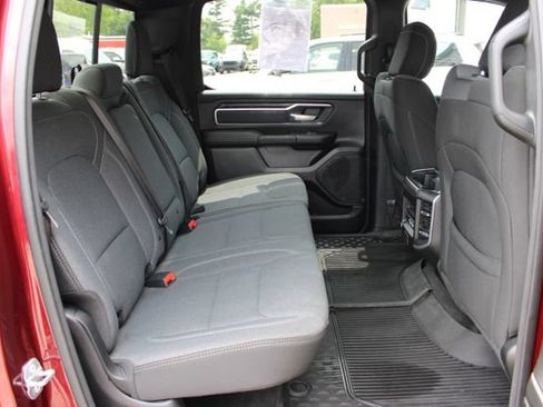 Used 2022 RAM 1500 Big Horn AWD/4WD image 46
