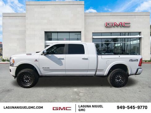 Used 2019 RAM 2500 Limited image 6