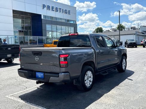 Used 2023 Nissan Frontier SV w/ SV Convenience Package AWD/4WD image 12