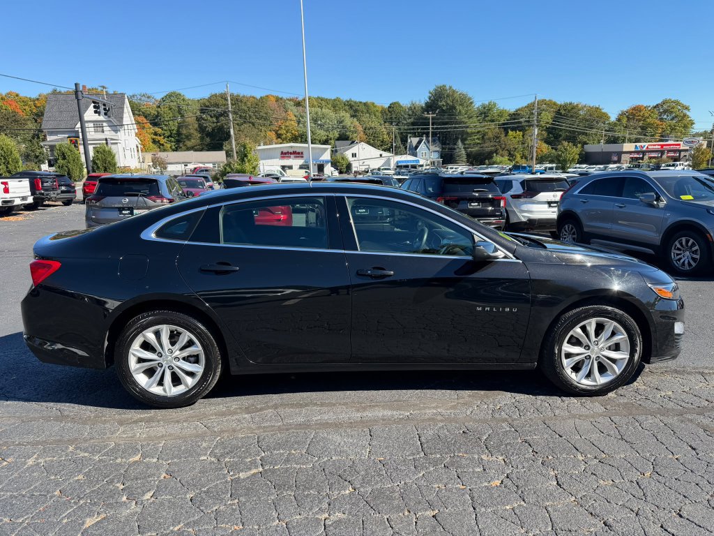 Used 2024 Chevrolet Malibu LT FWD image 6
