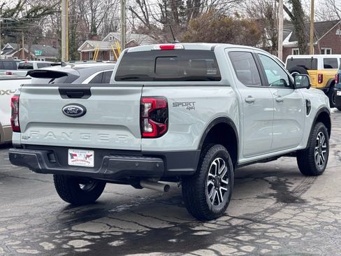 Used 2024 Ford Ranger Lariat image 16