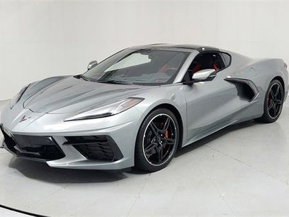 Used 2023 Chevrolet Corvette Stingray Preferred Cpe w/ Battery Protection Package