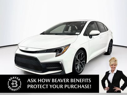 Certified 2022 Toyota Corolla XSE