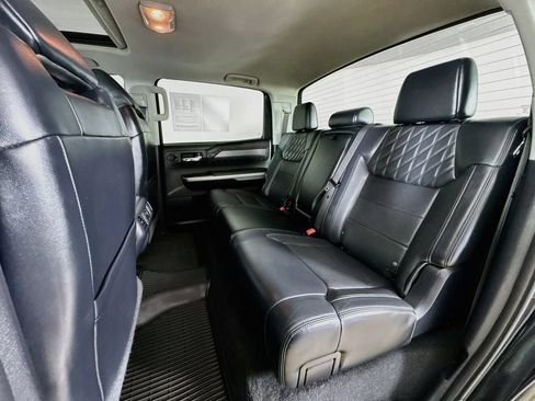 Certified 2017 Toyota Tundra Platinum AWD/4WD image 24
