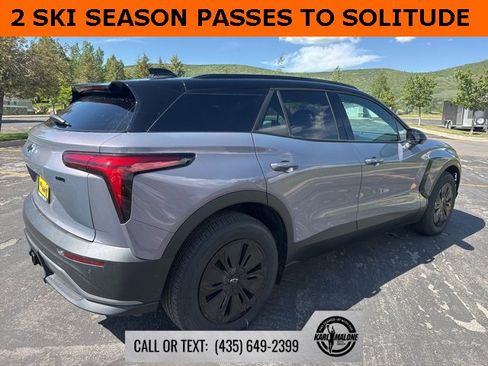 Used 2025 Chevrolet Blazer EV LT w/ Super Cruise Package image 5