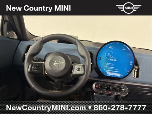 Certified 2025 MINI Cooper Countryman S AWD/4WD image 16