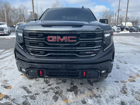 Certified 2024 GMC Sierra 1500 AT4 w/ Technology Package image 2