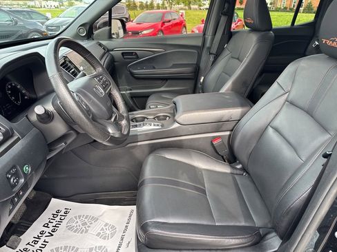 Used 2024 Honda Ridgeline TrailSport image 25