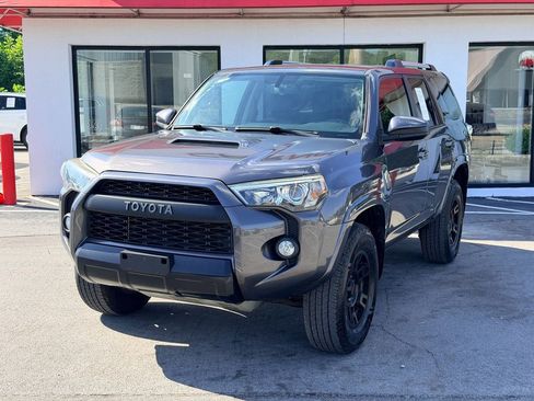 Used 2016 Toyota 4Runner TRD Pro AWD/4WD image 10