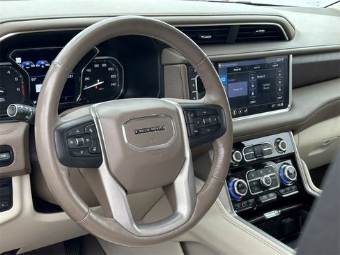 Used 2021 GMC Yukon Denali w/ Denali Ultimate Package image 48