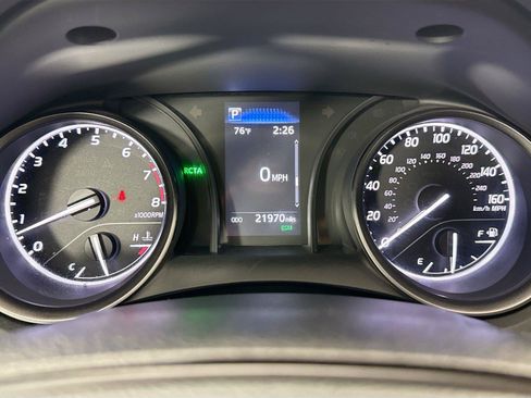 Certified 2024 Toyota Camry SE FWD image 16