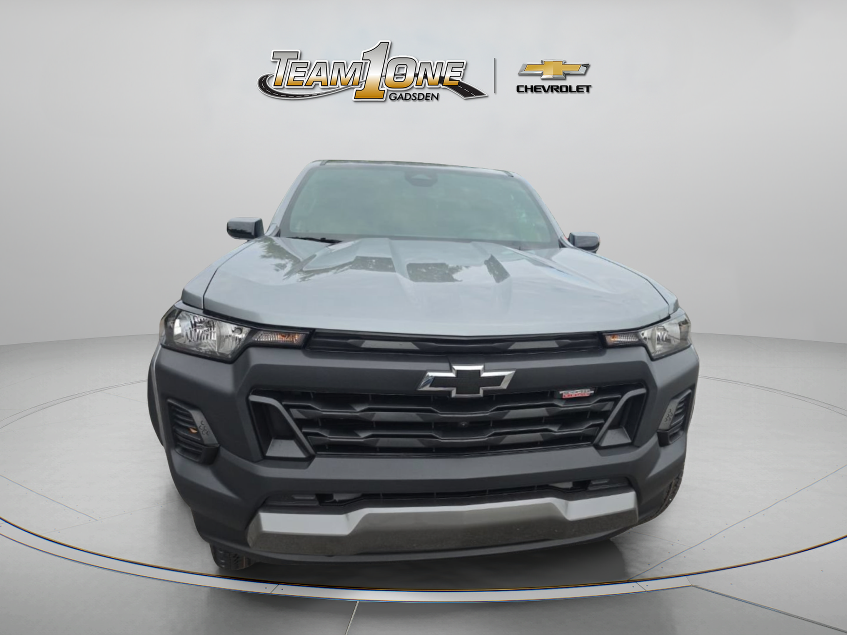 New 2026 Chevrolet Colorado Trail Boss AWD/4WD image 2