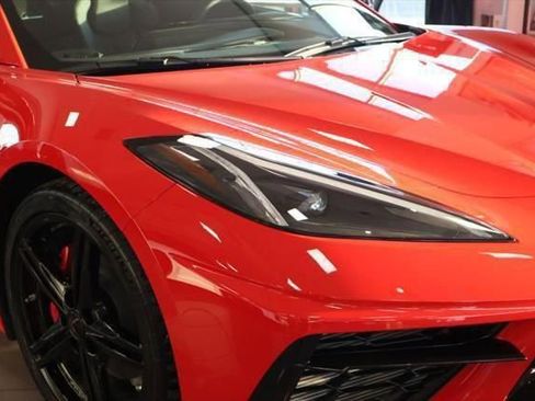 New 2026 Chevrolet Corvette Stingray Coupe w/ 1LT image 3