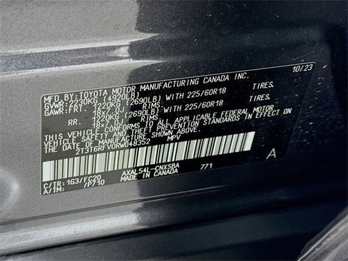 Certified 2024 Toyota RAV4 SE image 32