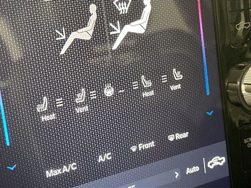 Certified 2023 RAM 1500 Rebel w/ Rebel Level 2 Equipment Group image 31