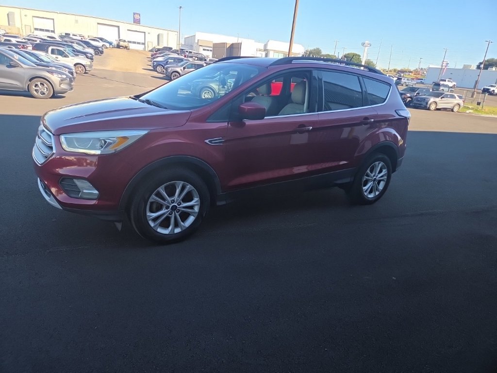 Used 2018 Ford Escape SEL FWD image 7