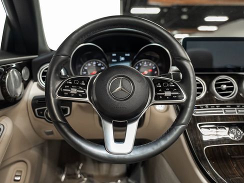 Used 2019 Mercedes-Benz C 300 4MATIC Cabriolet w/ Multimedia Package image 24