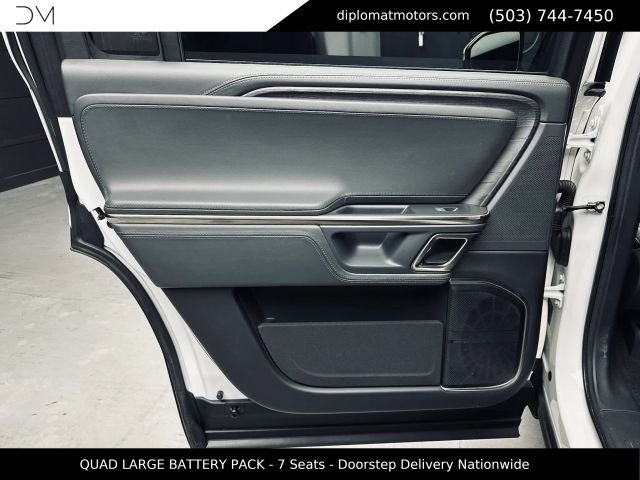 Used 2023 Rivian R1S Adventure Quad AWD/4WD image 27
