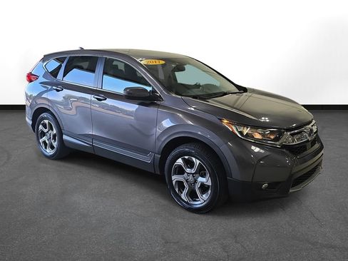 Used 2017 Honda CR-V EX-L image 3
