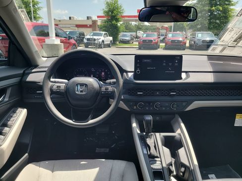 New 2026 Honda Accord SE image 24
