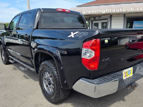 Used 2017 Toyota Tundra SR5 AWD/4WD image 7