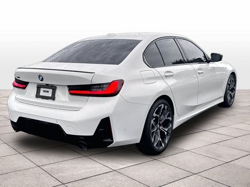 Certified 2025 BMW 330i xDrive Sedan w/ M Sport Package AWD/4WD image 9