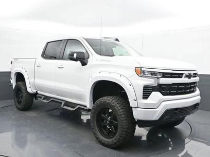 New 2025 Chevrolet Silverado 1500 RST w/ Convenience Package II