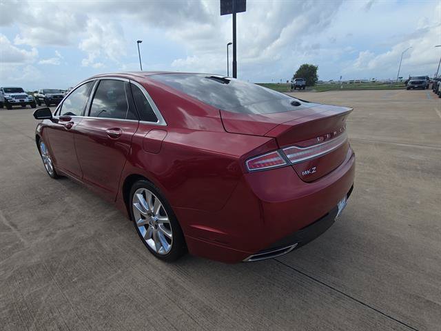 Used 2014 Lincoln MKZ w/ Equipment Group 102A Reserve FWD image 7