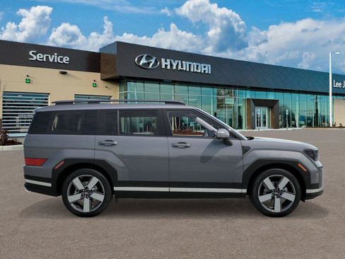 New 2026 Hyundai Santa Fe Limited AWD/4WD image 7