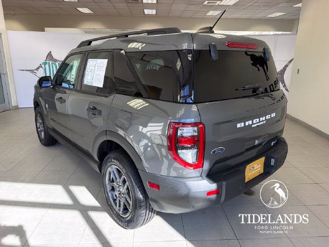 Certified 2025 Ford Bronco Sport Big Bend AWD/4WD image 6